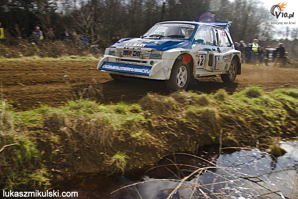 Rallye Sunsekeer